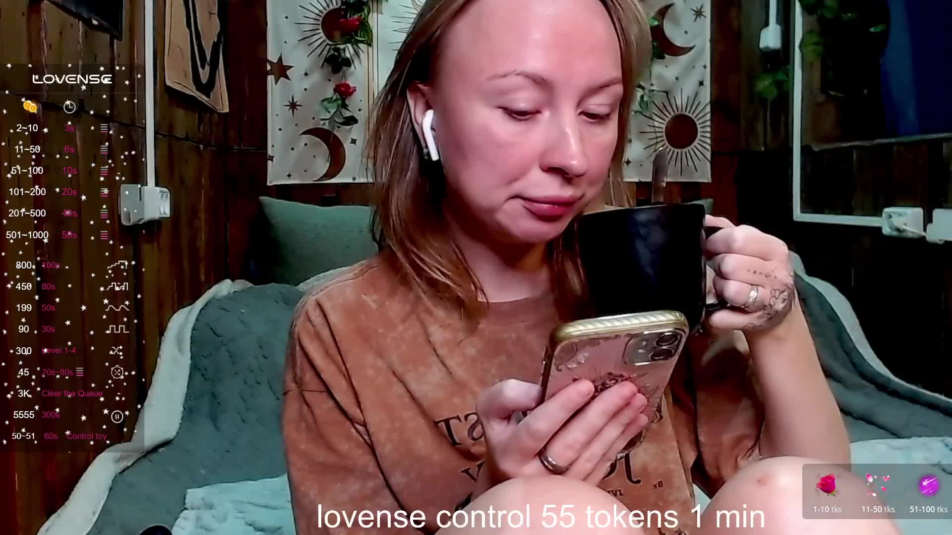 MiMi-Deep Webcam Chat October 1, 2026
