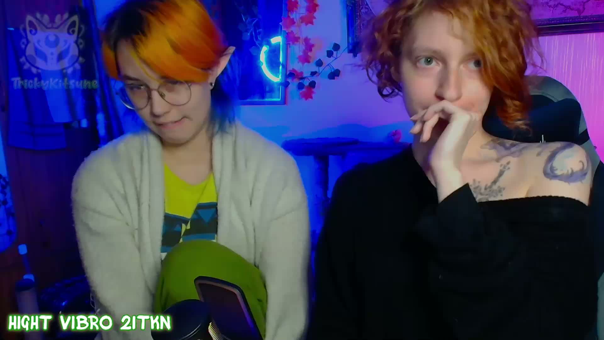 Tricky_Kitsune Webcam Chat October 2, 2026