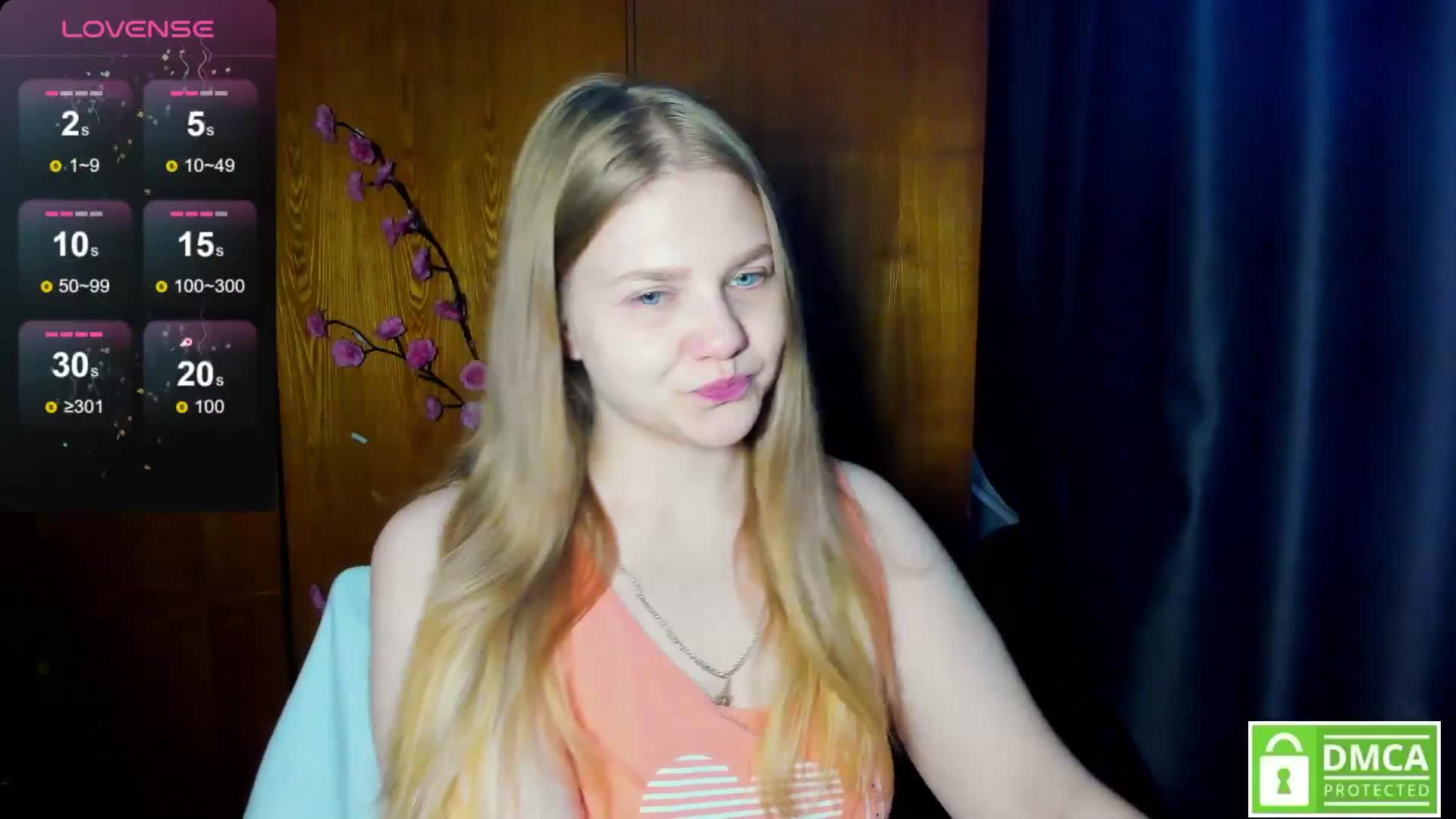 Emma-Frizea Webcam Star October 2, 2026