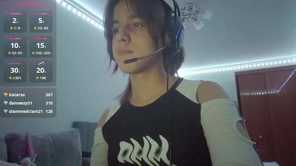 kishalandsaw Webcam Star October 2, 2026