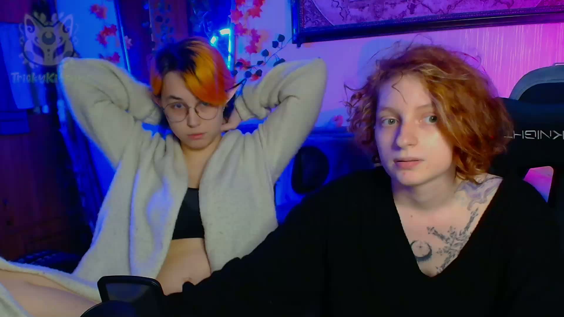 Tricky_Kitsune Webcam Chat October 2, 2026
