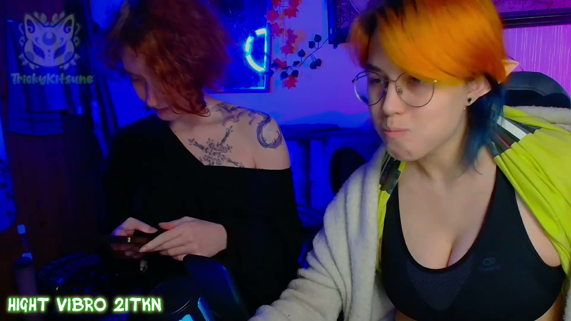 Tricky_Kitsune Webcam Chat October 2, 2026