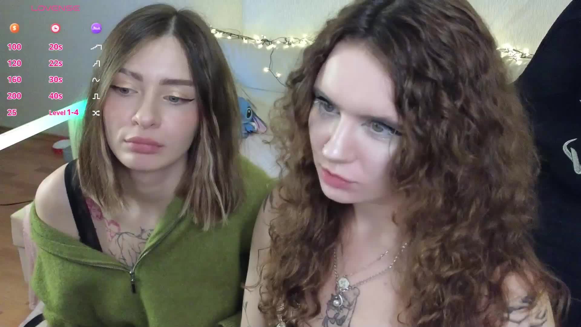 MaoandLulu Webcam Chat October 2, 2026