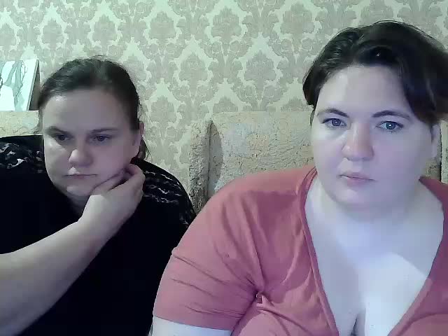 HollyXEva Webcam Star October 2, 2026