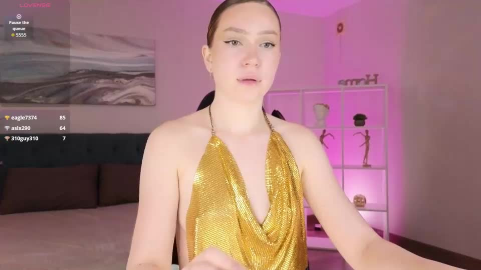daisycat_ Webcam Chat October 3, 2026