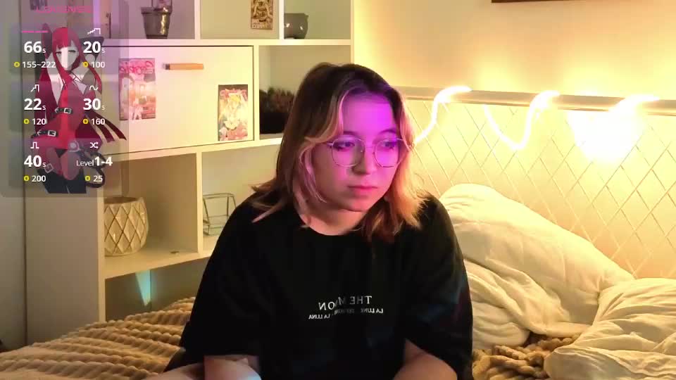 minibarkgirl Webcam Chat October 3, 2026