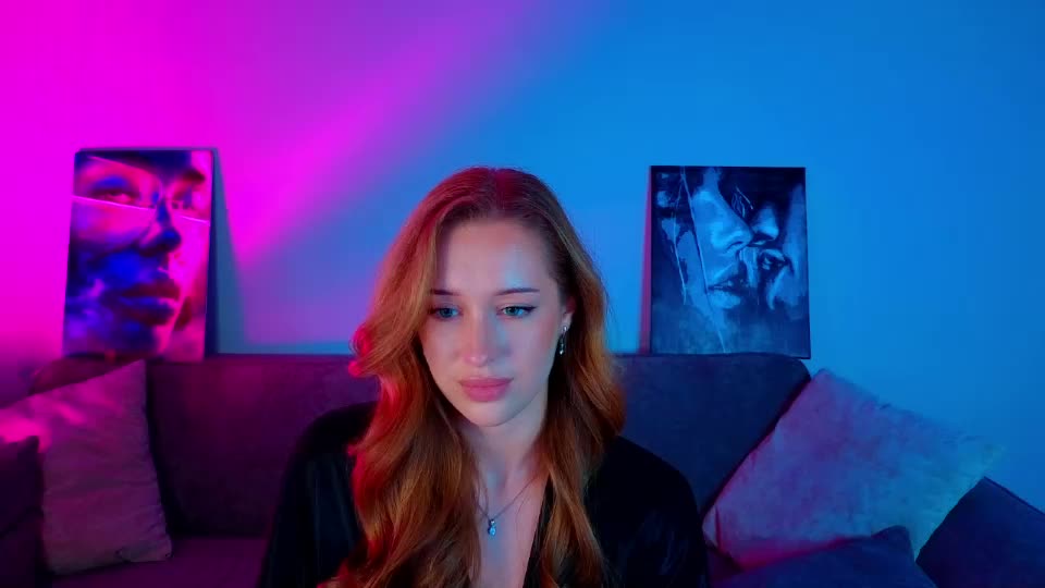 unapage Webcam Star October 3, 2026