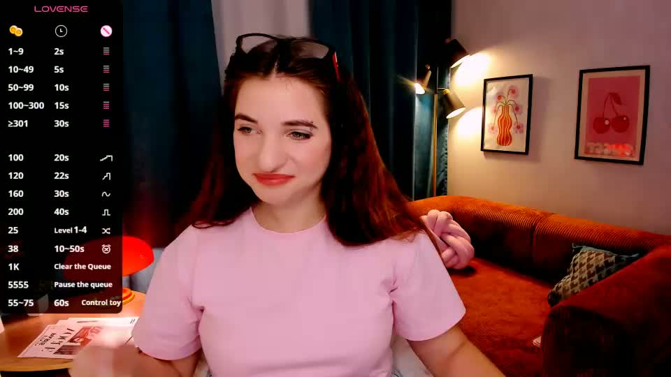 veronicasunshine_ Webcam Chat October 3, 2026