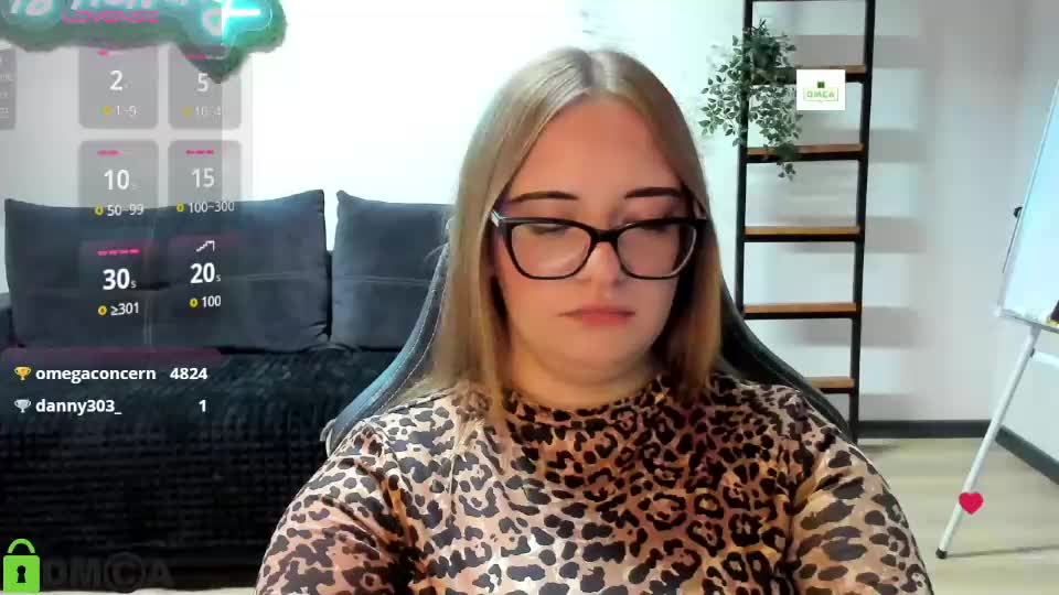 missiskaroline Webcam Chat October 3, 2026