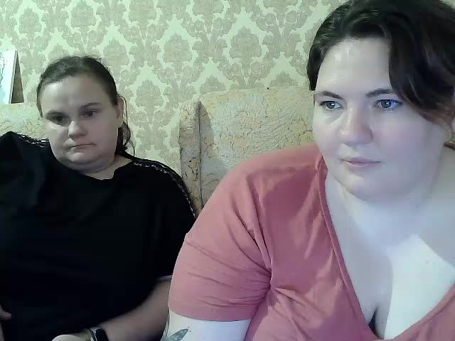 HollyXEva Webcam Star October 4, 2026