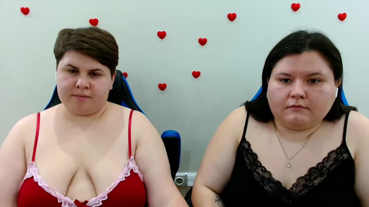 BeckyAndEllen Webcam Chat October 4, 2026