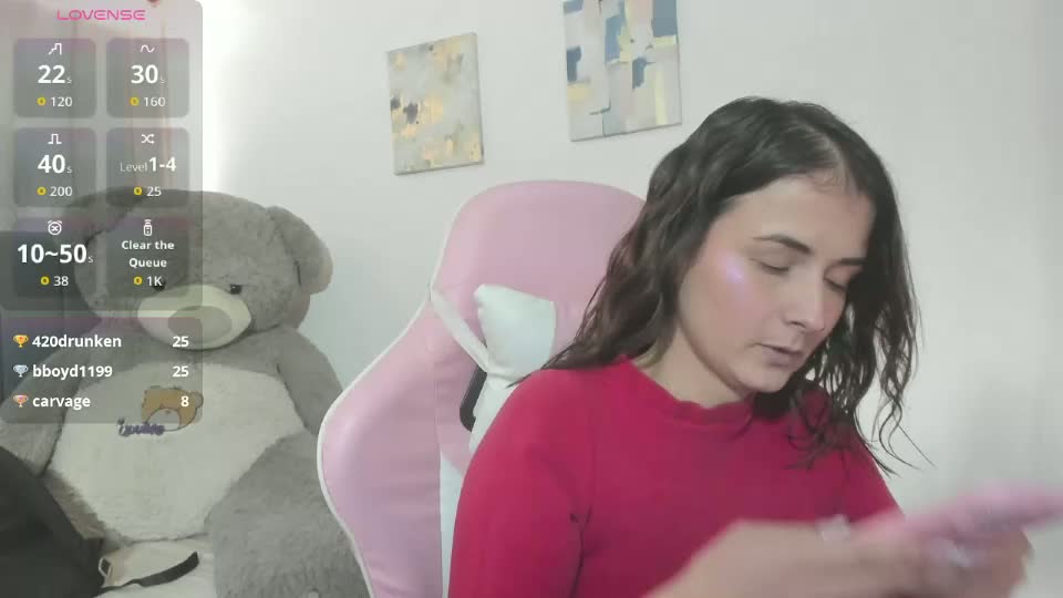 arabella_saint Webcam Chat October 4, 2026