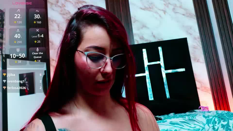 sofia_gonzales_ Webcam Chat October 4, 2026