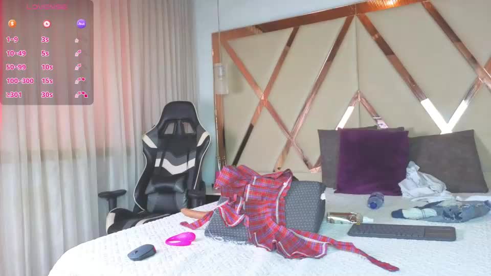 aria77x Webcam Chat October 4, 2026