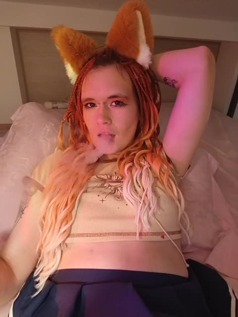 YukiFox Webcam Chat October 4, 2026