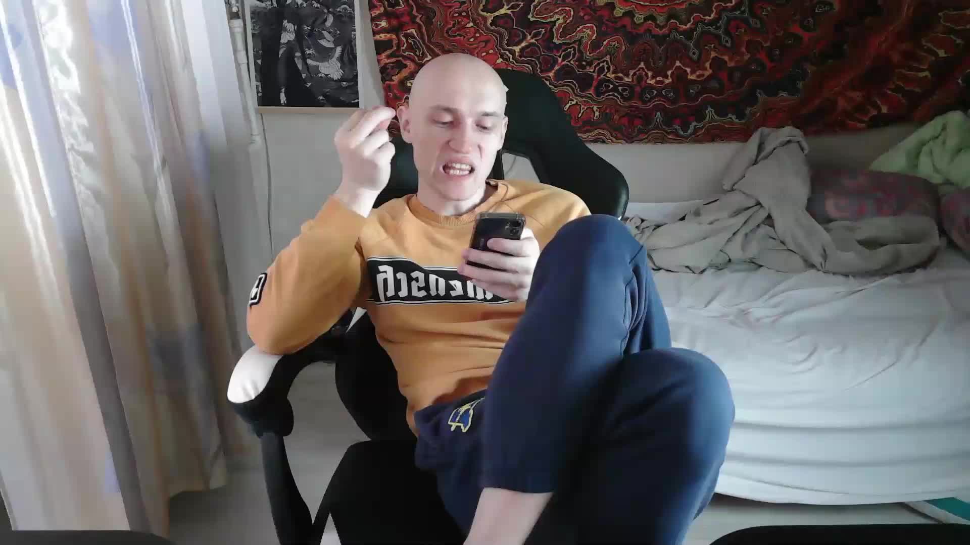 penetration Webcam Chat October 4, 2026