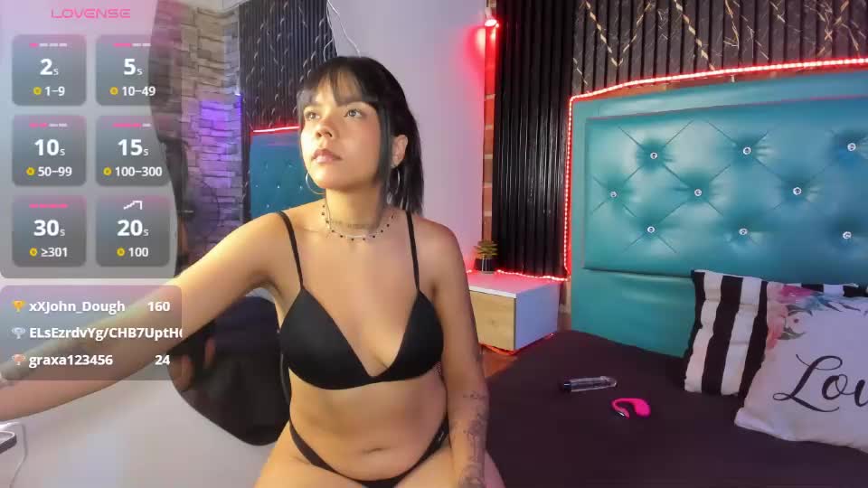 bonnie__rotten Webcam Star October 4, 2026