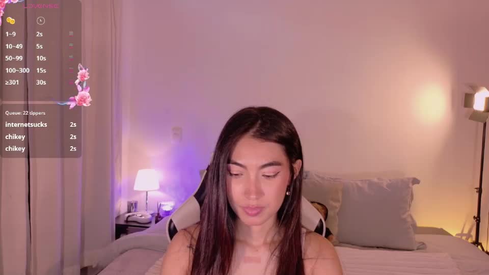 meganhanson Webcam Chat October 4, 2026