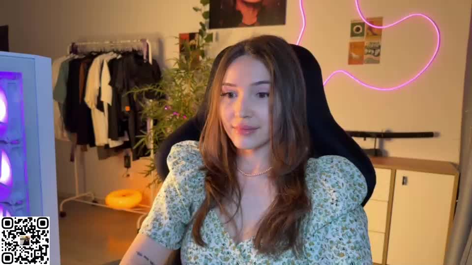 ginsyha Webcam Chat October 4, 2026