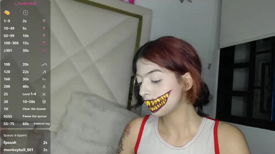 mistyvelvet_ Webcam Chat October 4, 2026