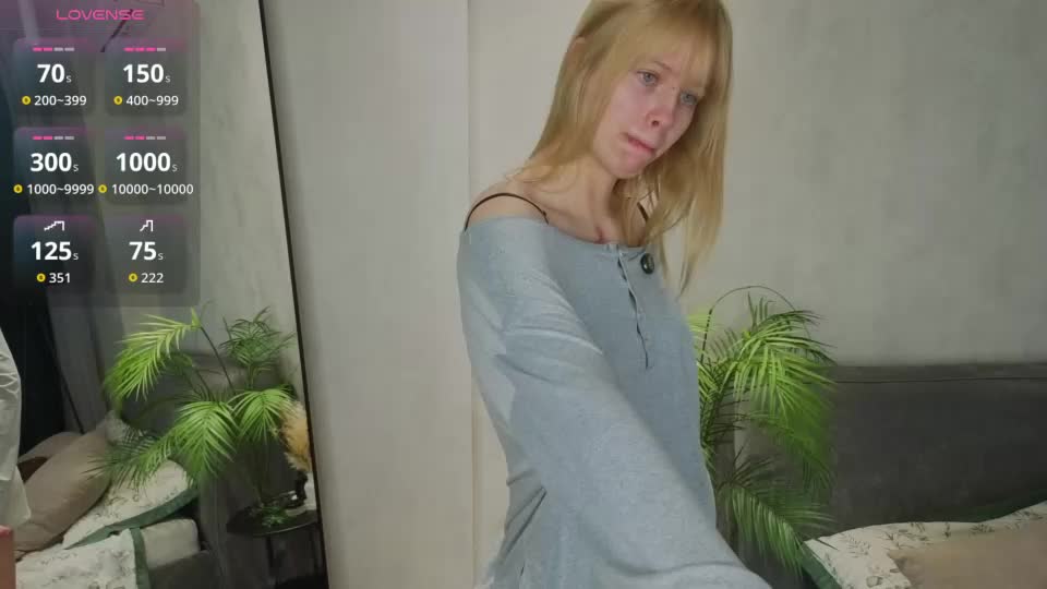 karygibbs Webcam Star October 4, 2026