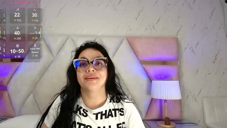mega_blenda Webcam Chat October 4, 2026