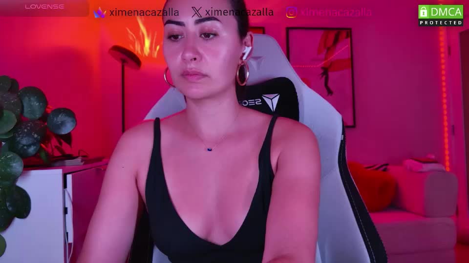 ximenacazalla Webcam Chat October 4, 2026