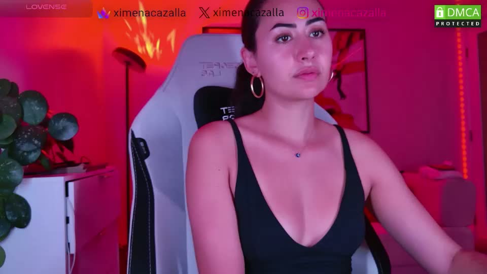 ximenacazalla Webcam Chat October 4, 2026