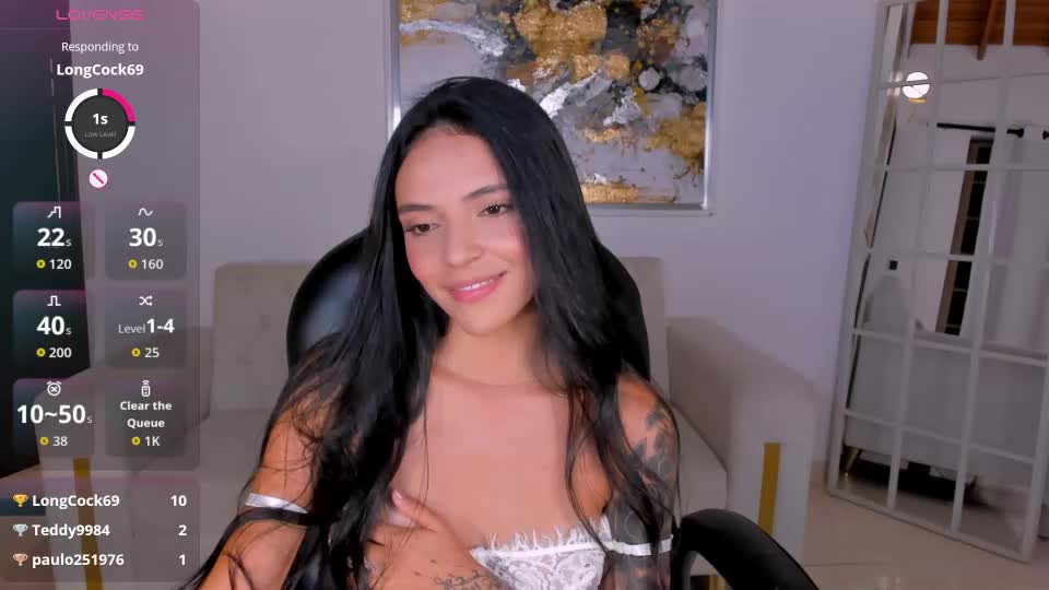 arianawestx Webcam Chat October 4, 2026