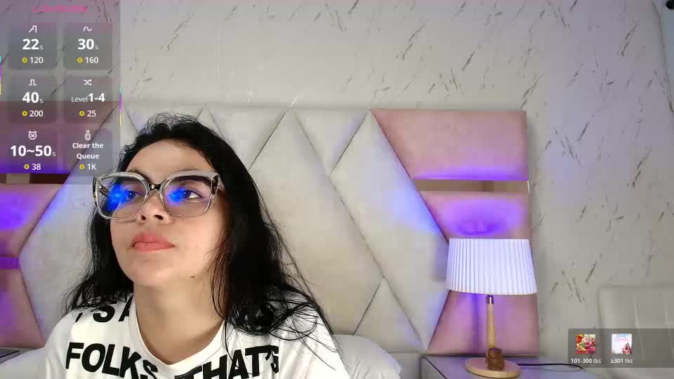 mega_blenda Webcam Chat October 4, 2026