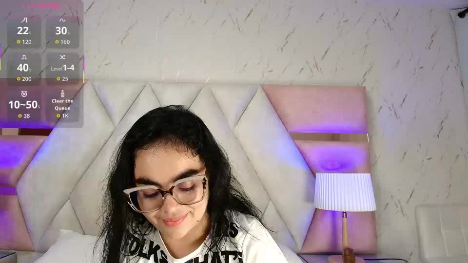mega_blenda Webcam Chat October 4, 2026
