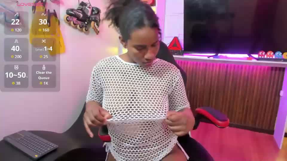 nayara_svent Webcam Chat October 4, 2026