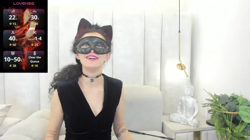 nefel_hell Webcam Chat October 4, 2026