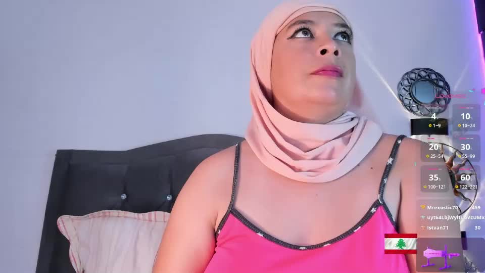 noortaheri88 Webcam Star October 5, 2026
