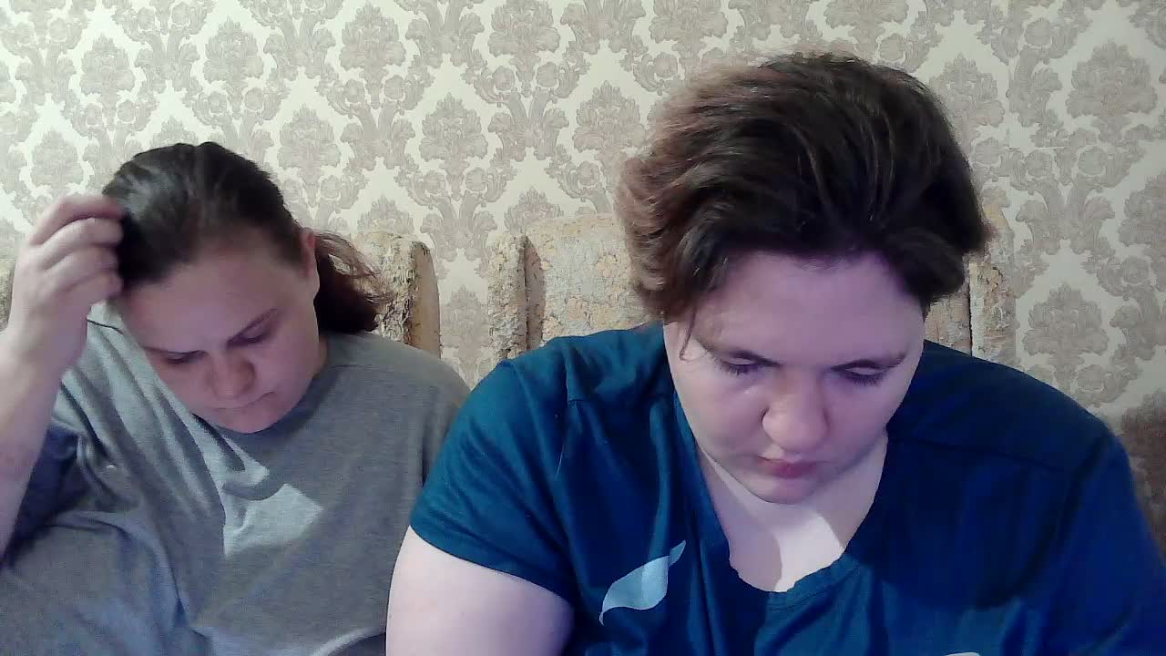 HollyXEva Webcam Star October 5, 2026