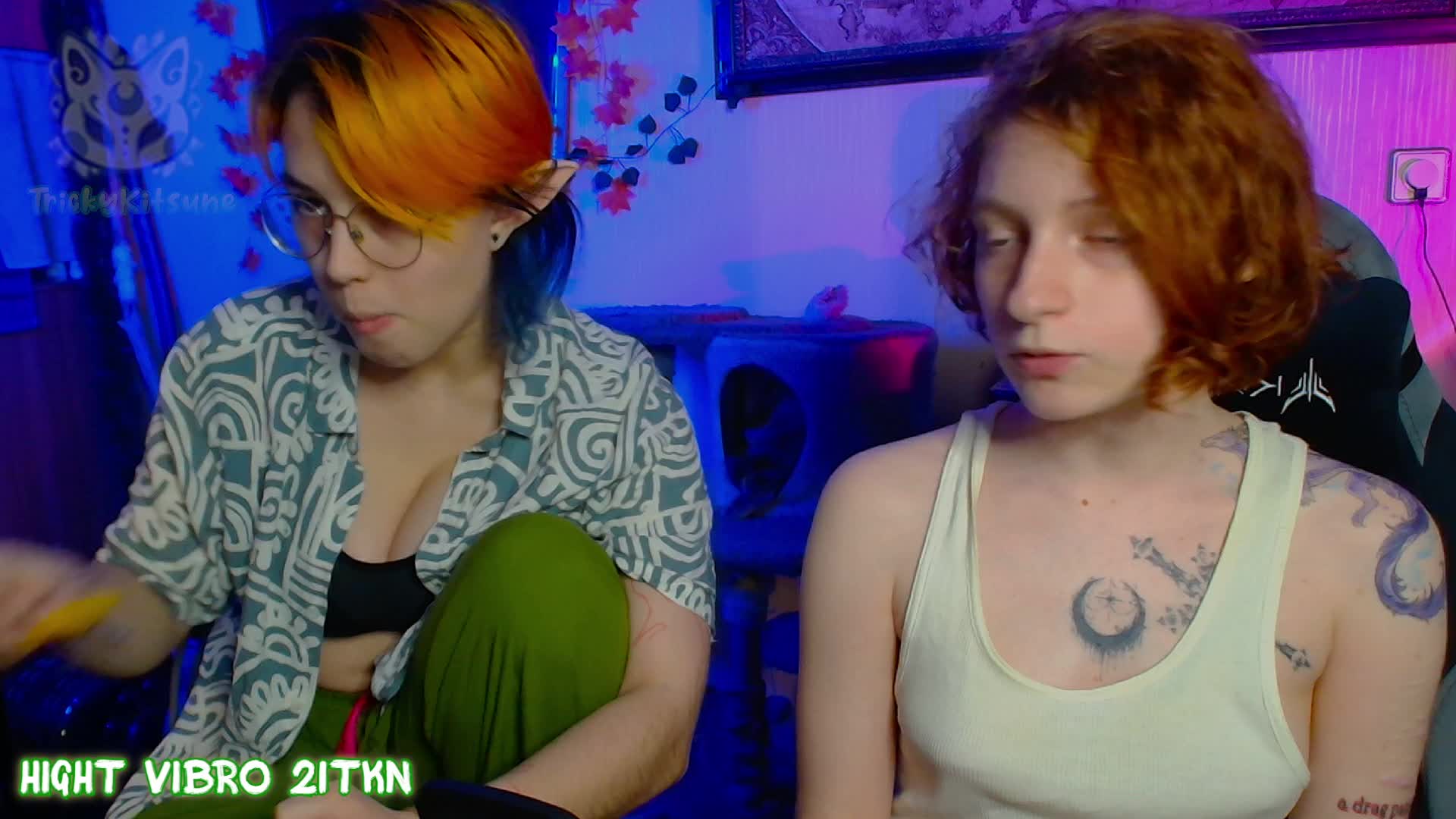 Tricky_Kitsune Webcam Star October 5, 2026