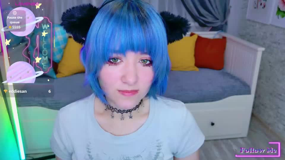 miabarry Webcam Star October 5, 2026