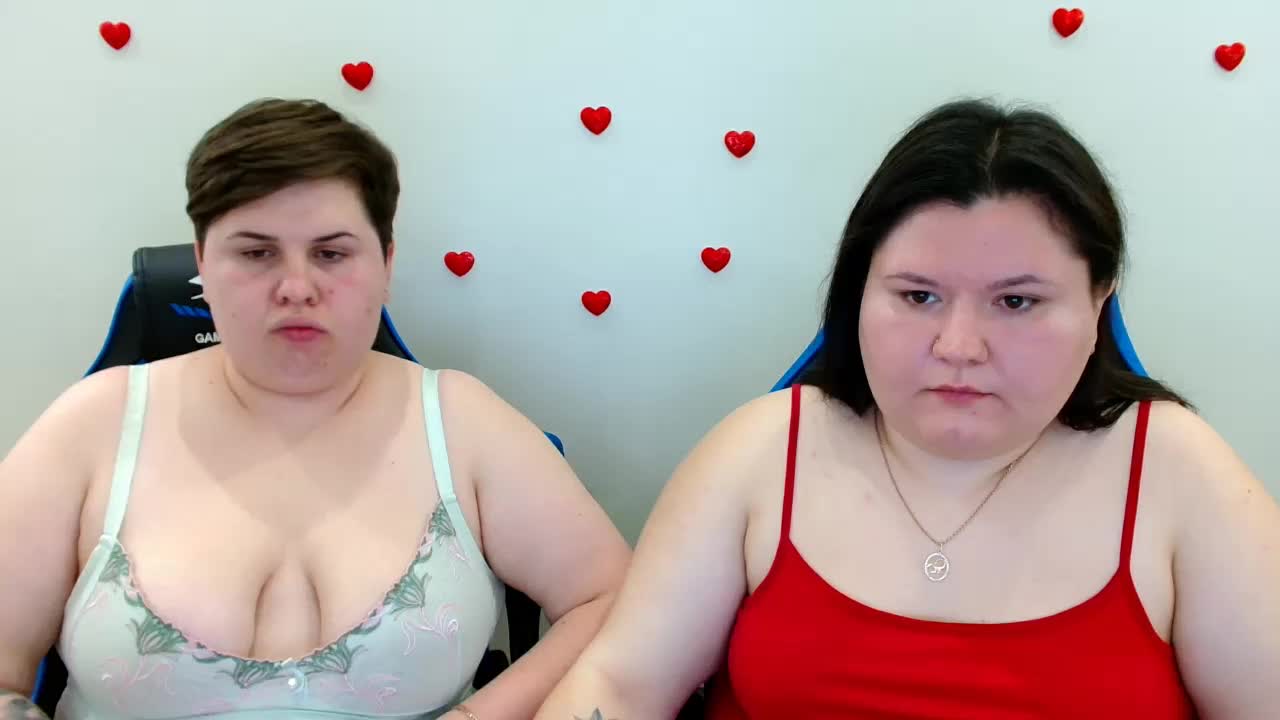 BeckyAndEllen Webcam Star October 5, 2026