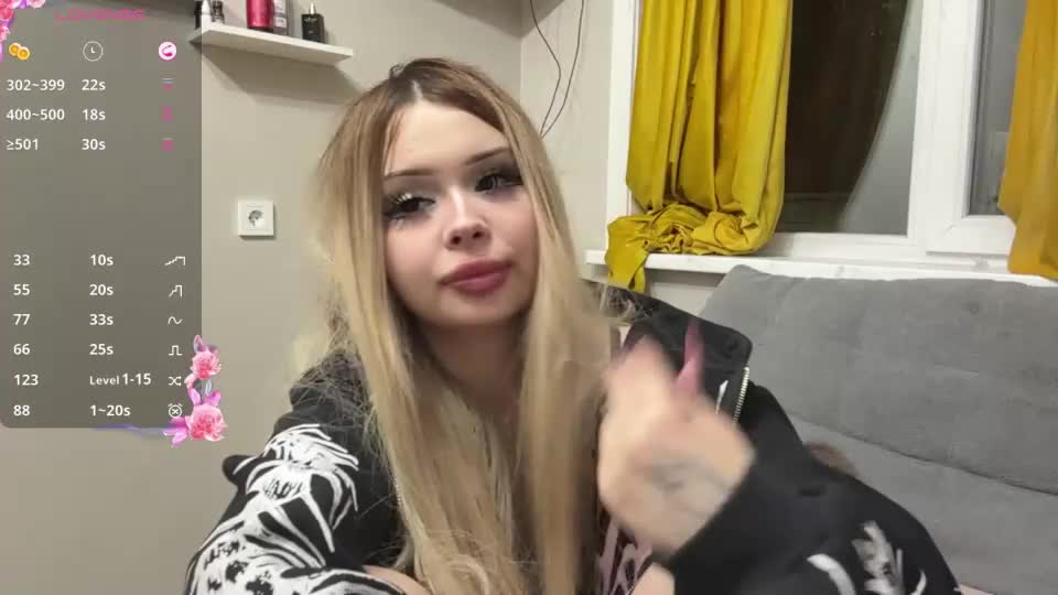lavender_hazeee Webcam Chat October 5, 2026