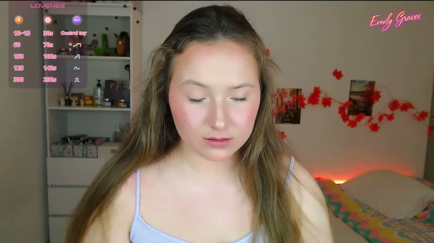 EmilyxxGraces Webcam Chat October 5, 2026