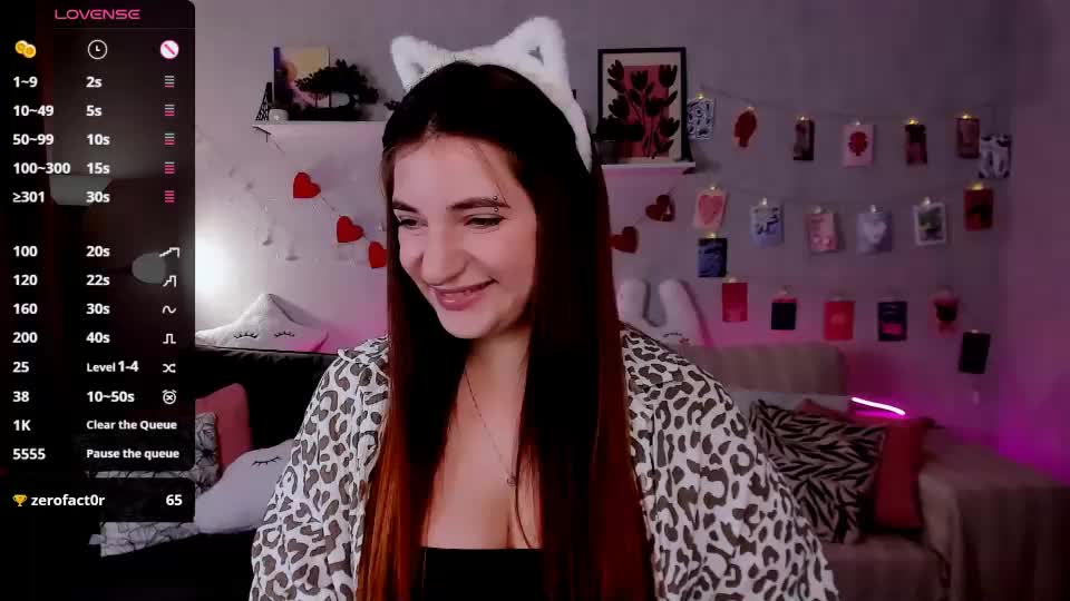 veronicasunshine_ Webcam Chat October 5, 2026