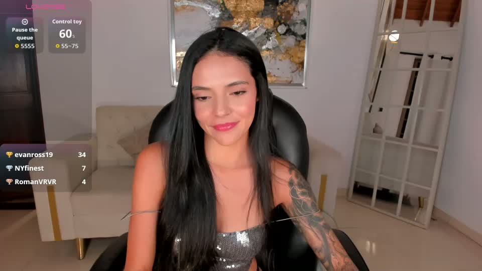 arianawestx Webcam Chat October 5, 2026
