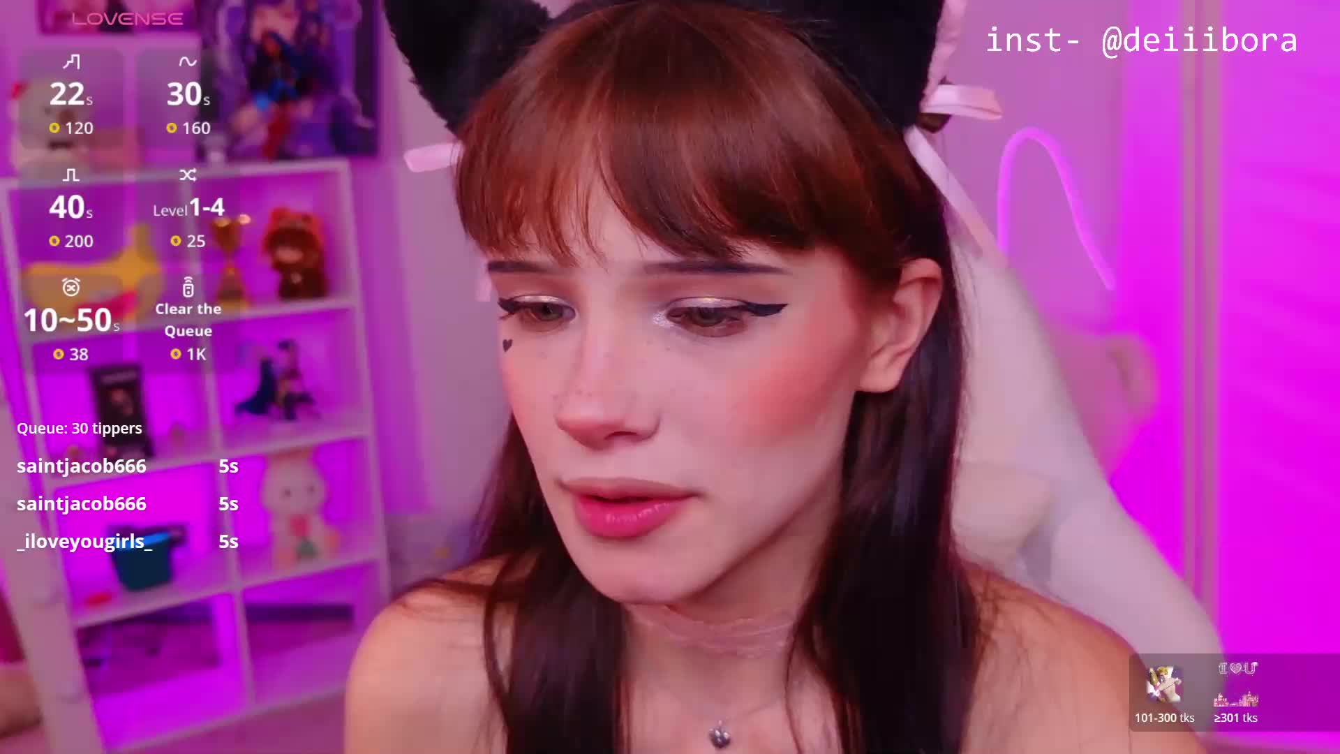 Deibora Webcam Chat October 5, 2026