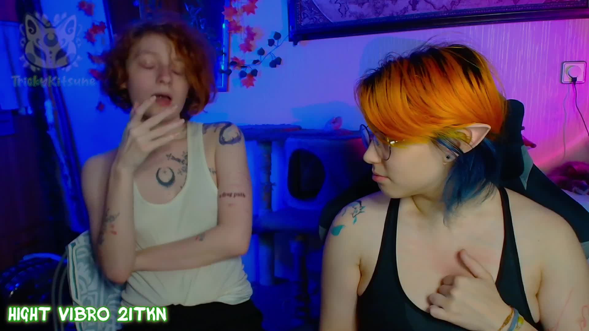 Tricky_Kitsune Webcam Chat October 5, 2026