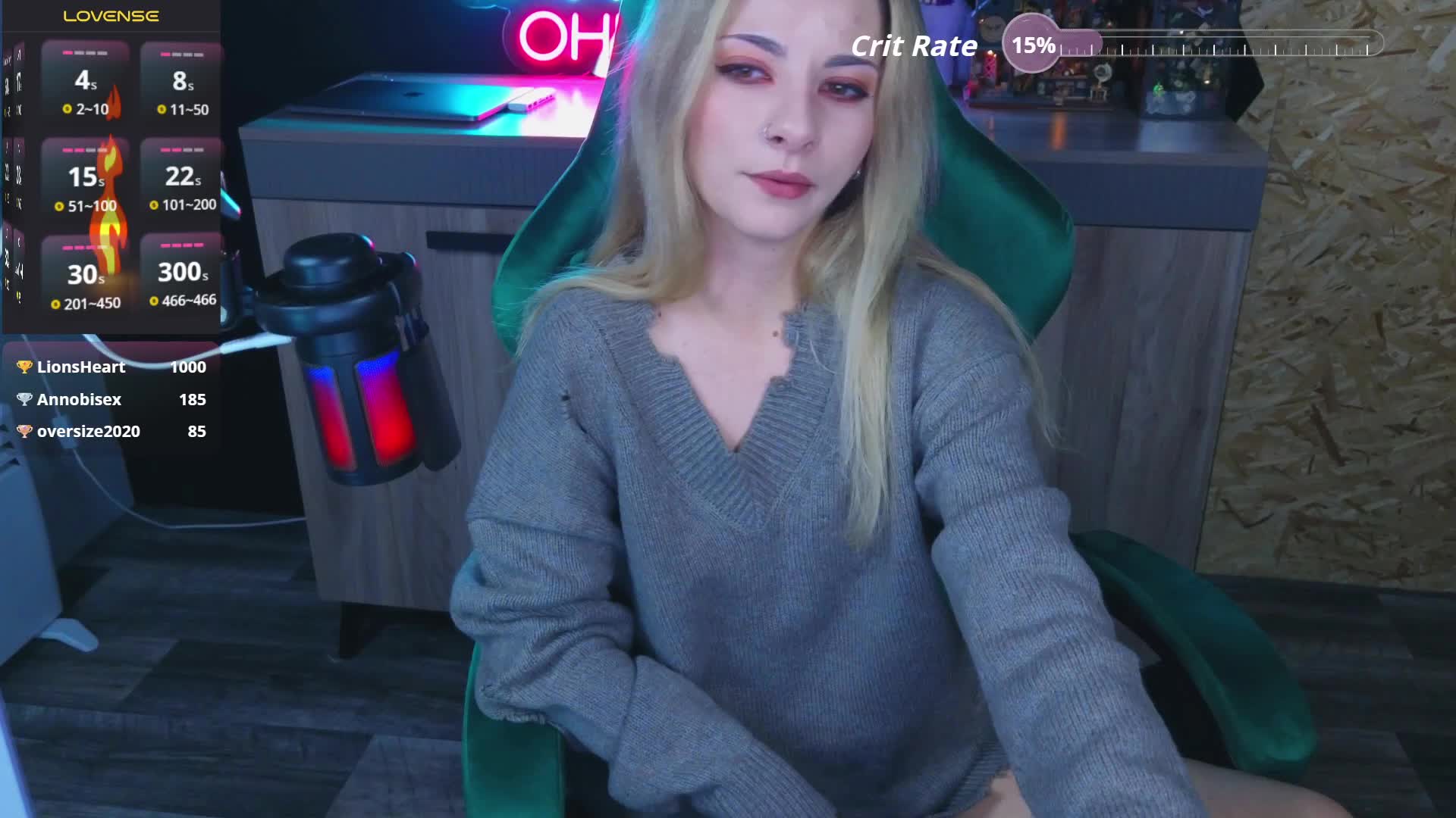 Dark_Soul Webcam Chat October 5, 2026