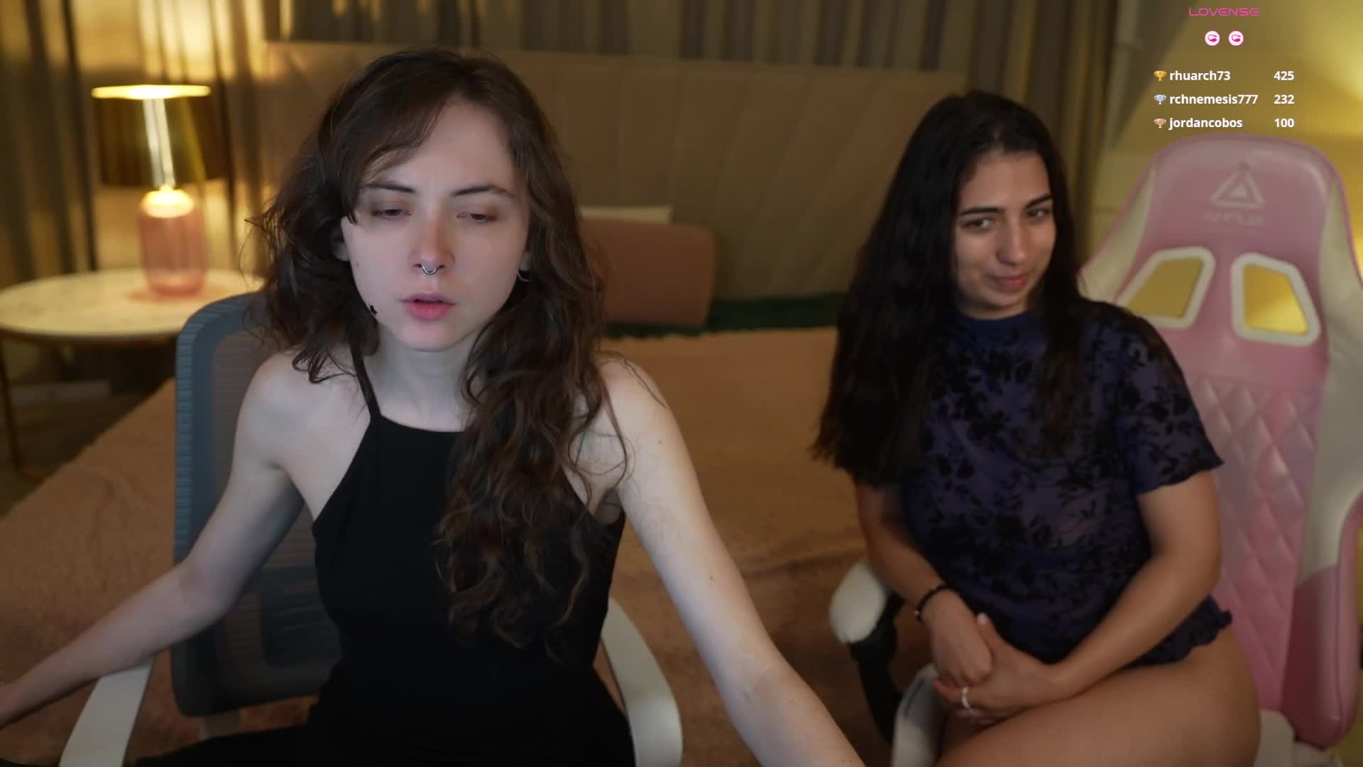 OrlyFlameTeam Webcam Star October 5, 2026