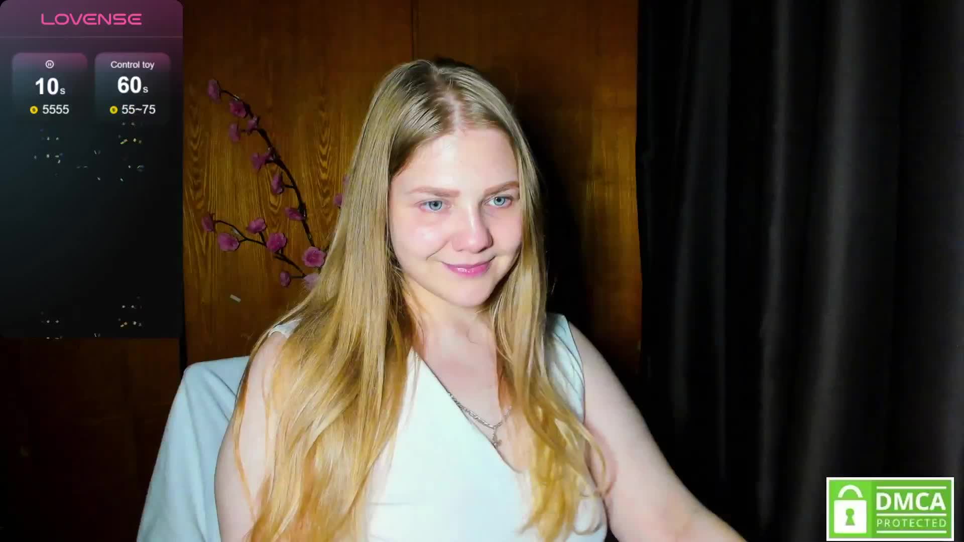 Emma-Frizea Webcam Star October 5, 2026