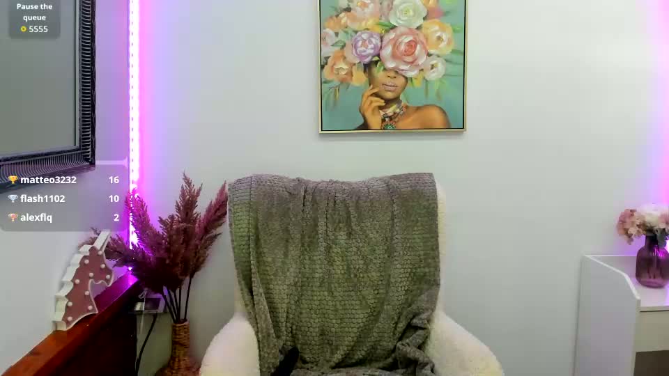 myadeluxe Webcam Chat October 5, 2026