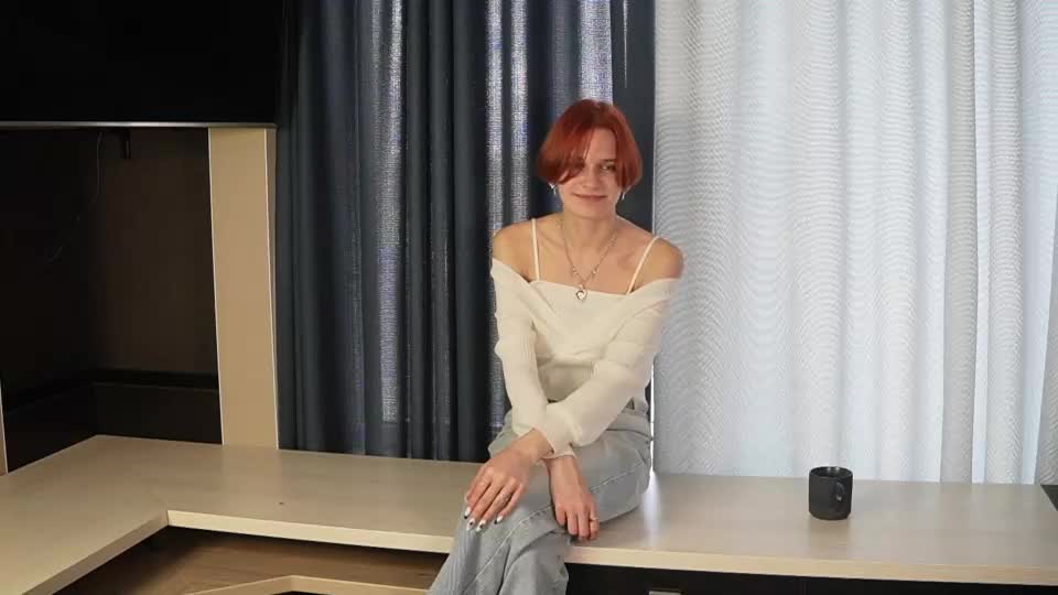 kyrabuske Webcam Star October 5, 2026