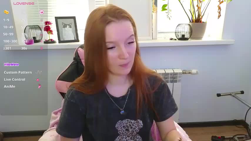 Mary_Blu Webcam Star October 5, 2026